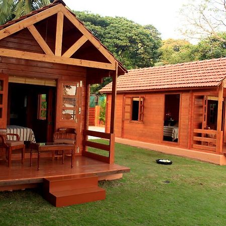 Hotel Cabo Cabana Panaji Exterior foto