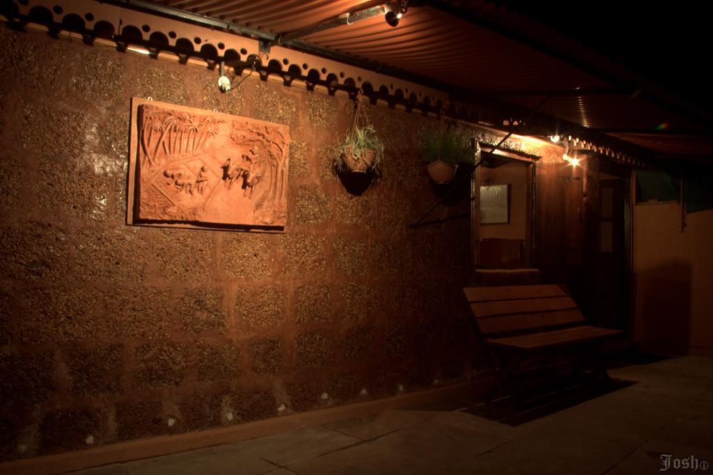 Hotel Cabo Cabana Panaji Exterior foto